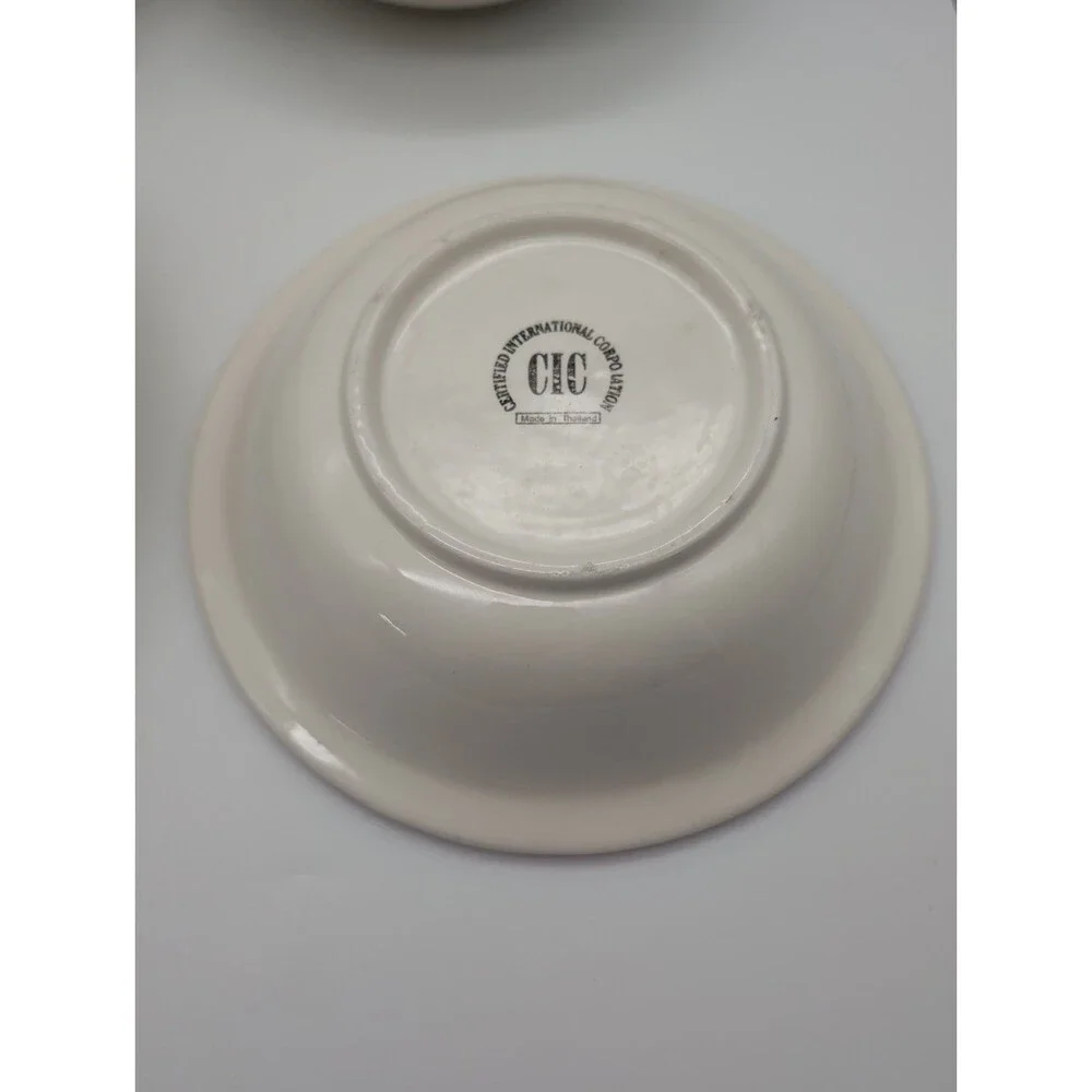 CIC one bowl